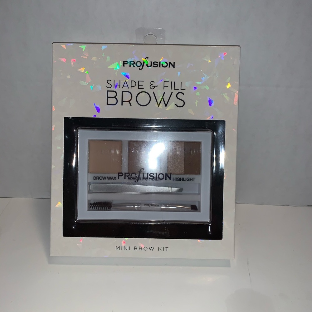 NWT Profusion Mini Brown Kit New